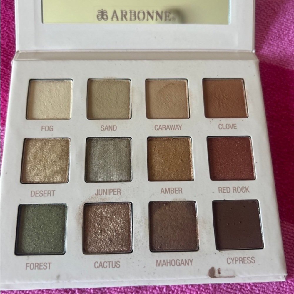 Arbonne It's All in the Eyes Volume 1 Palette